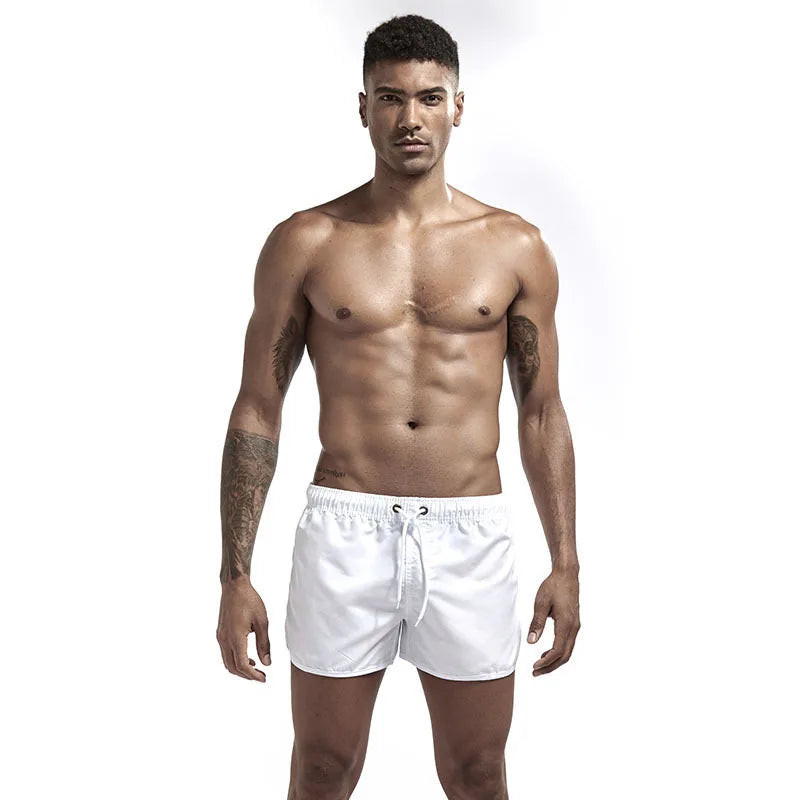 Men's Board Shorts Quick Dry Breathable Swim Trunks for Surfing