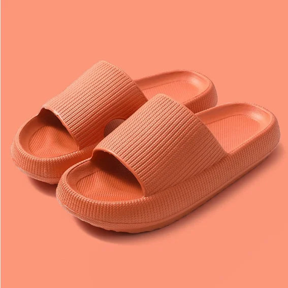 EVA Thick Pillow Slides Soft Sole Women Summer Non Slip Beach Sandals