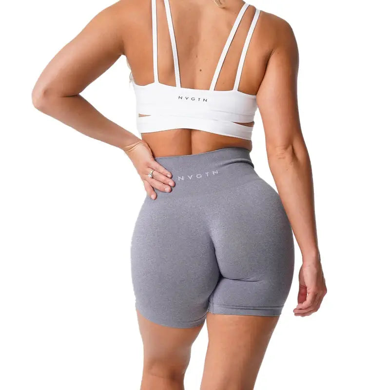 Nvgtn Seamless Pro Spandex Shorts