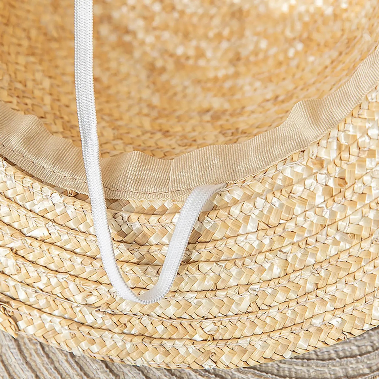 Luffy Straw Hat Yellow Woven Costume for Anime Cosplay and Halloween