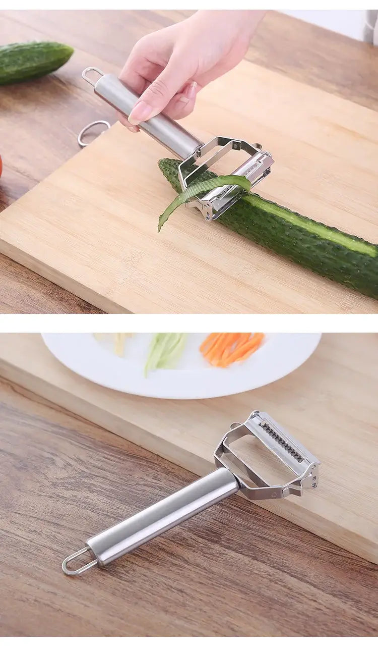 Vegetable Peeler - Best Stainless Steel Peeler for Kitchen