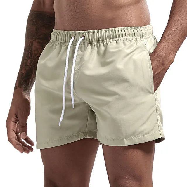 Men's Board Shorts Quick Dry Breathable Swim Trunks for Surfing