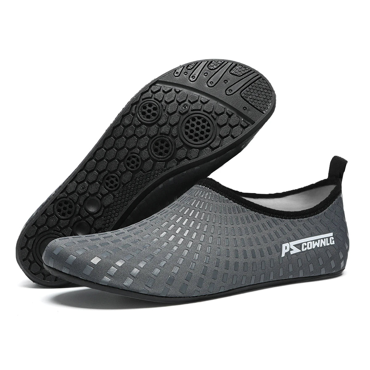 Countrysizemap Water Shoe Breathable Upper Versatile Aquatic Sport Use