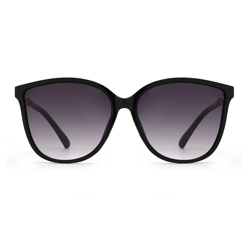 Vintage Cat Eye Sunglasses Retro Mirror Eyewear Fashion Driving Shades