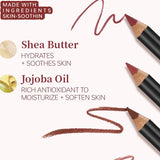 Luxury Lip Liner Matte Versatile Shades – Long-Lasting Smooth Outline