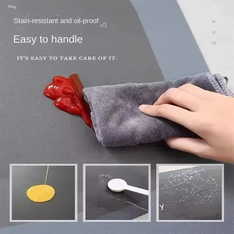 Stylish Polyester Floor Mat for Women’s Fashion and Beauty Products