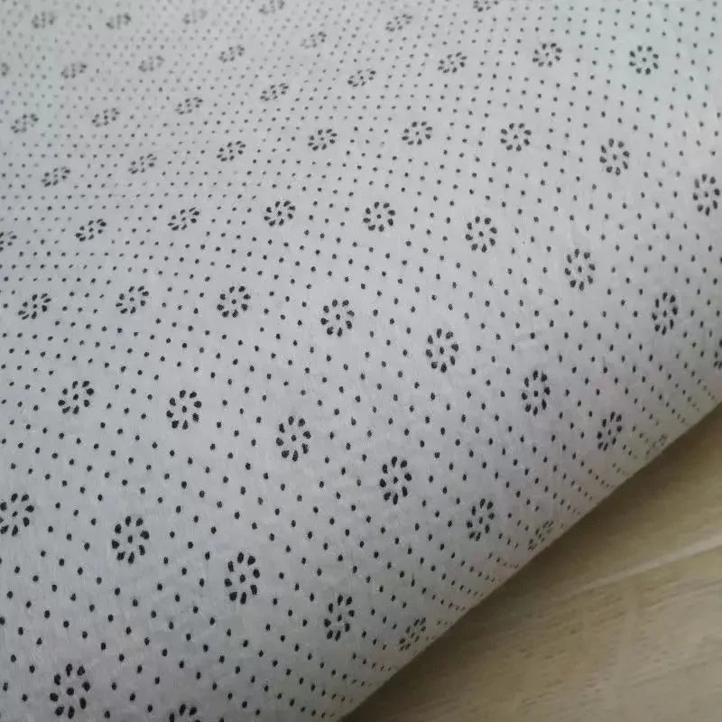 Cobblestone Embossed Bath Mat Microfiber – Absorbent Quick Drying Rug