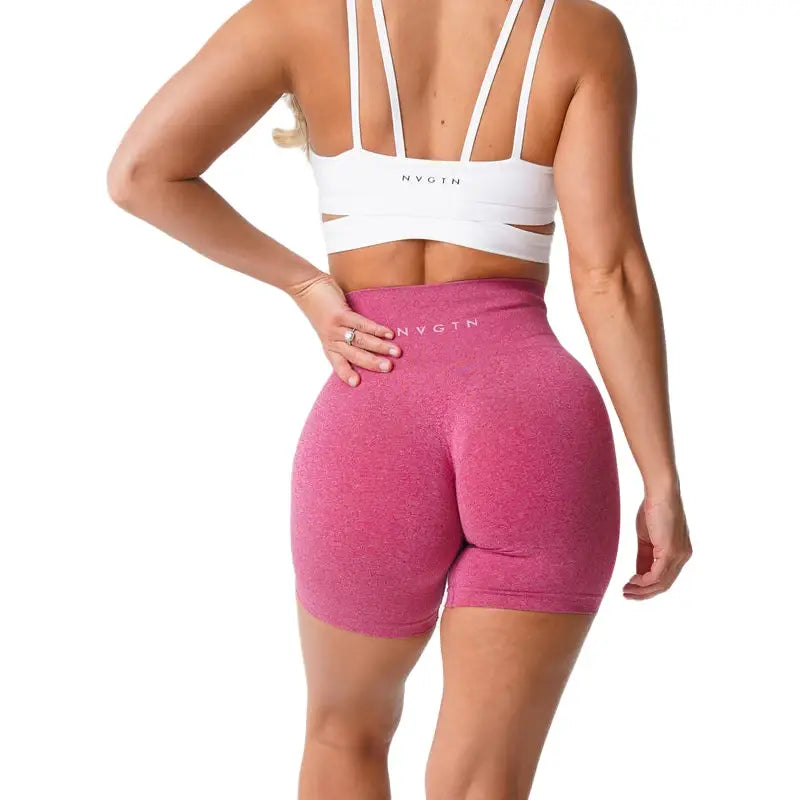 Nvgtn Seamless Pro Spandex Shorts