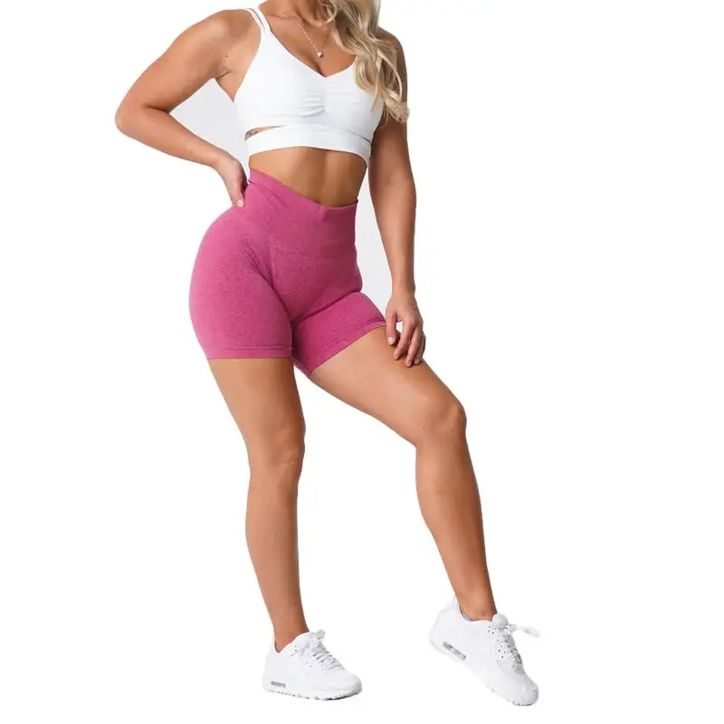 Nvgtn Seamless Pro Spandex Shorts