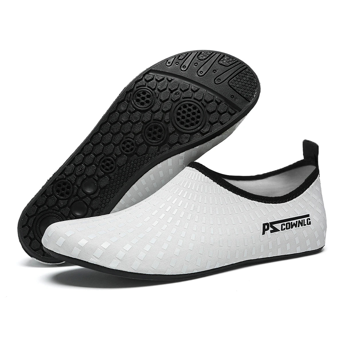 Countrysizemap Water Shoe Breathable Upper Versatile Aquatic Sport Use