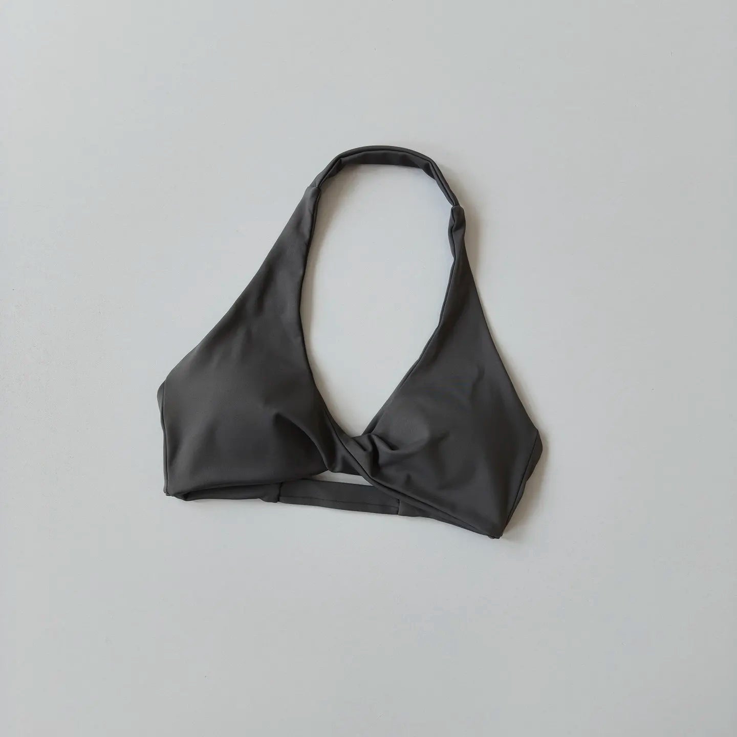 Wire-Free Push-Up Sports Bra Halter Neck Sexy Fitness Yoga Top