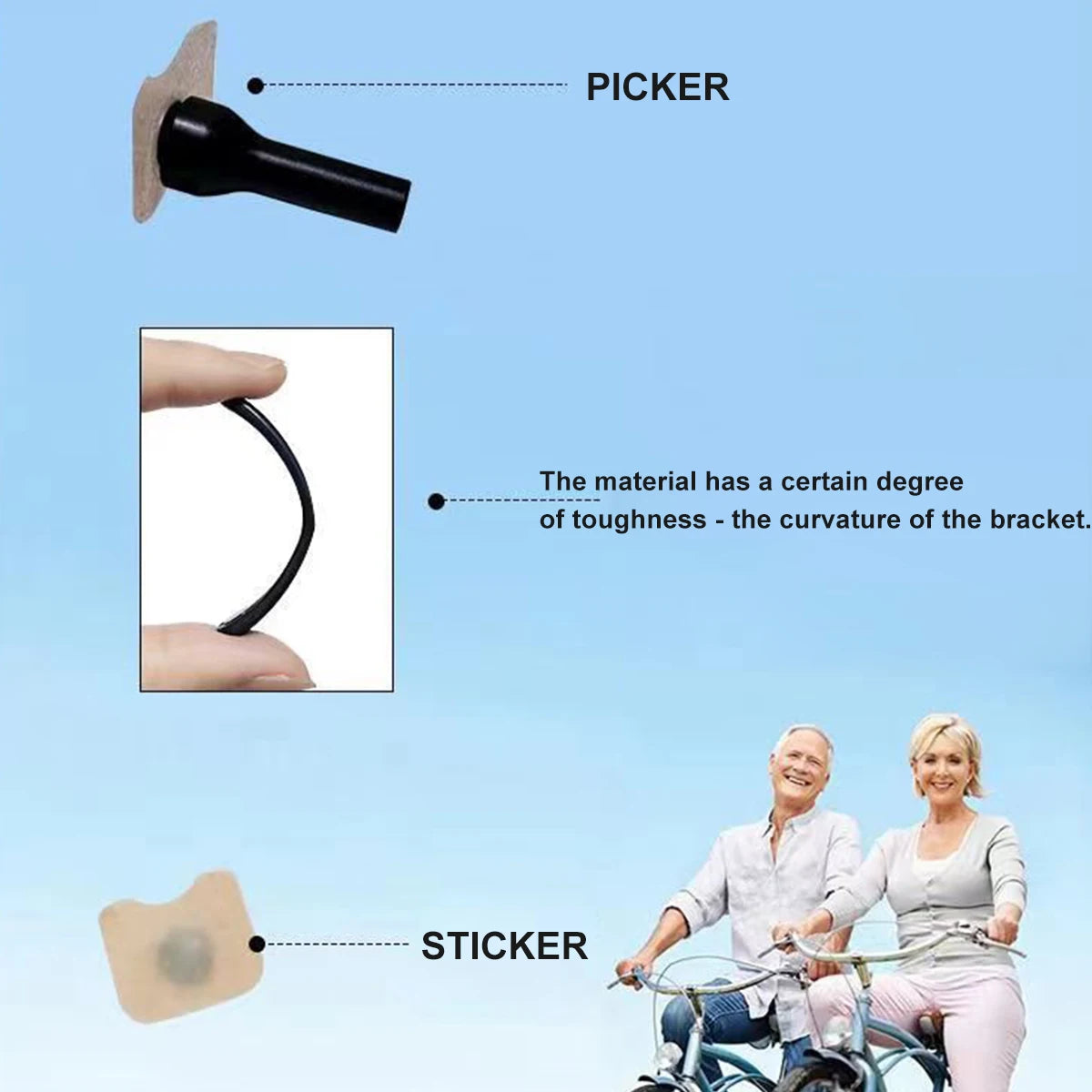 Magnetic Nasal Dilator Exercise Patch Set – Enhanced Airflow Support