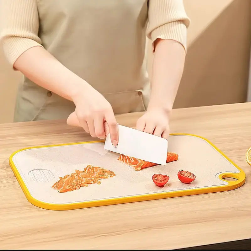 Thickened Antibacterial Cutting Board for Fruits and Chopping Blocks