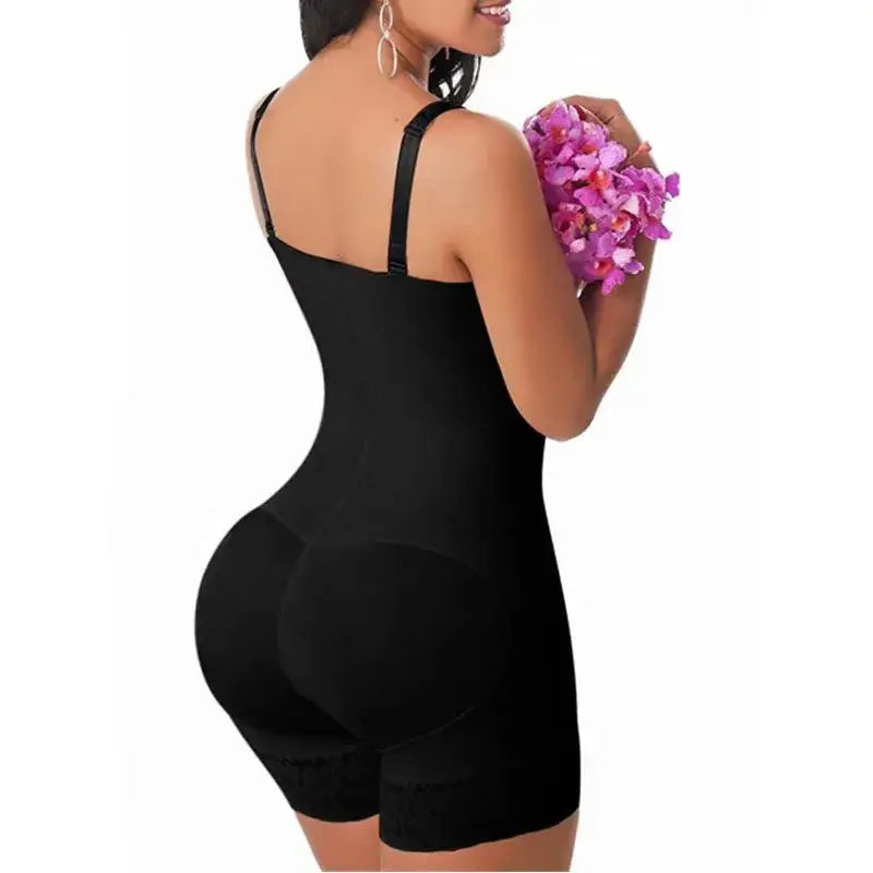 AfruliA Full Body Shaper: Butt Lifter Girdle