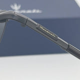 Maserati UV400 Polarized Sunglasses Classic Fashion Driving Glasses