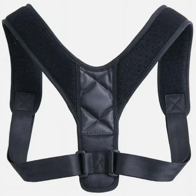 Home Back Posture Correction Belt for Hunchback and Shoulder Straightening