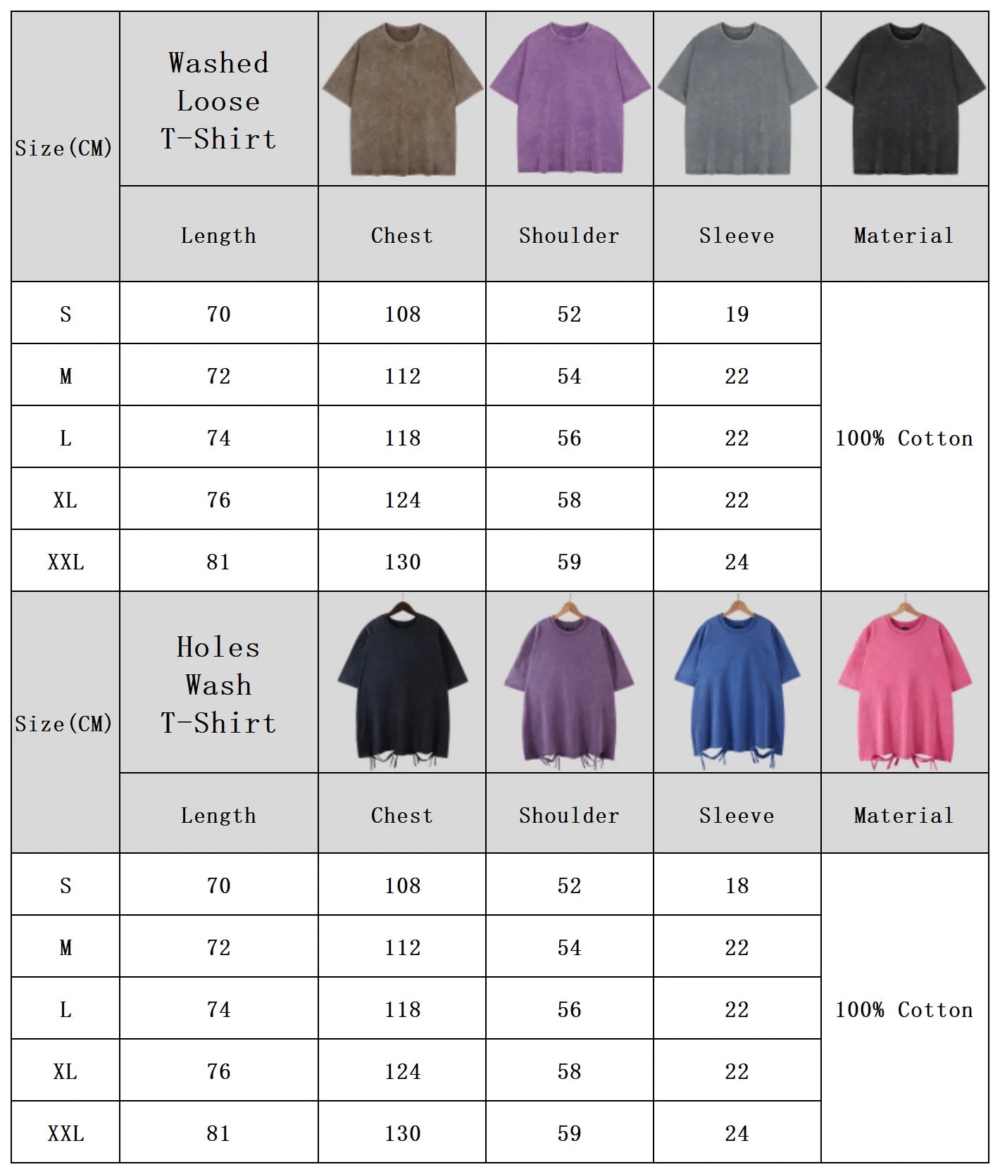 Retro Heavyweight Cotton Oversized T-Shirt Trendy Streetwear Style