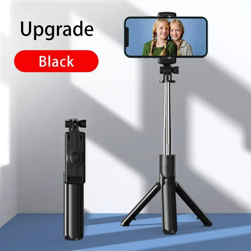 Bluetooth Wireless Selfie Stick and Mini Tripod Extendable Monopod