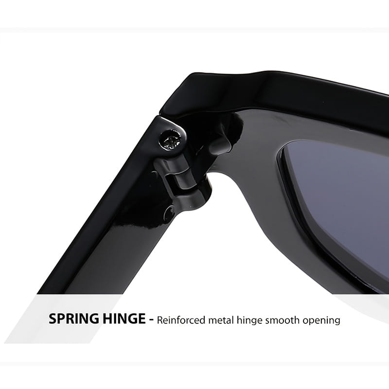2/3PCS Vintage Rectangle Frame Sunglasses for Women Fashion Retro Luxury Brand Design UV400 Sun Glasses Men’s Eyewear