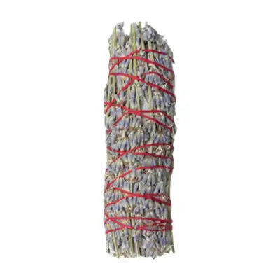 White Sage Bundles for Spiritual Meditation and Energy Cleansing - D / CHINA