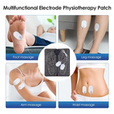 EMS Foot Massage Pad with Multi Mode Muscle Relief for Home Fitness