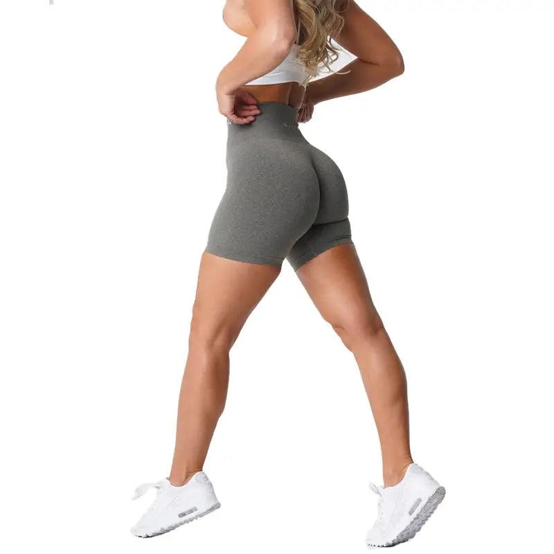 Nvgtn Seamless Pro Spandex Shorts