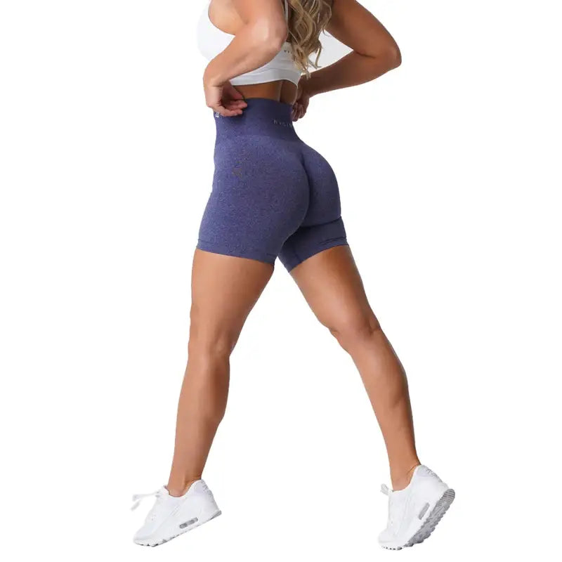 Nvgtn Seamless Pro Spandex Shorts