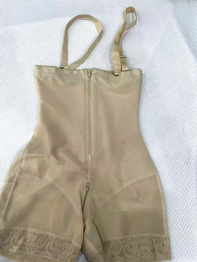 AfruliA Full Body Shaper: Butt Lifter Girdle