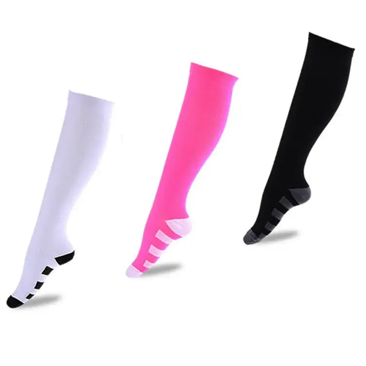 Compression Sport Socks for Varicose Veins Medical Nursing Stockings