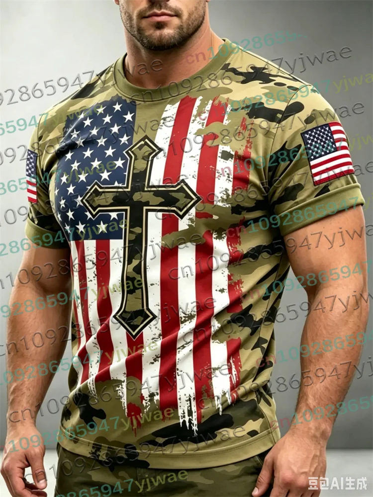 America 250th Anniversary TShirt True To Size Fit Patriotic USA Style