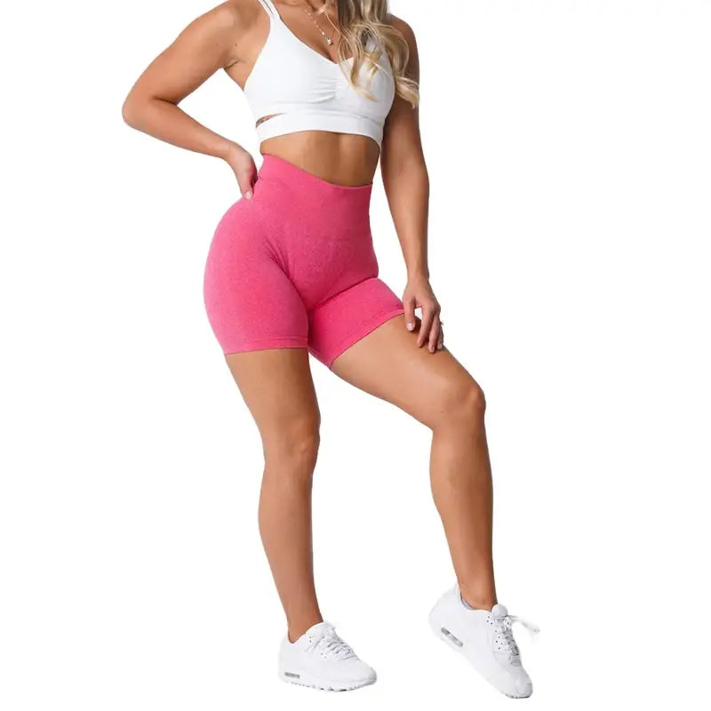 Nvgtn Seamless Pro Spandex Shorts