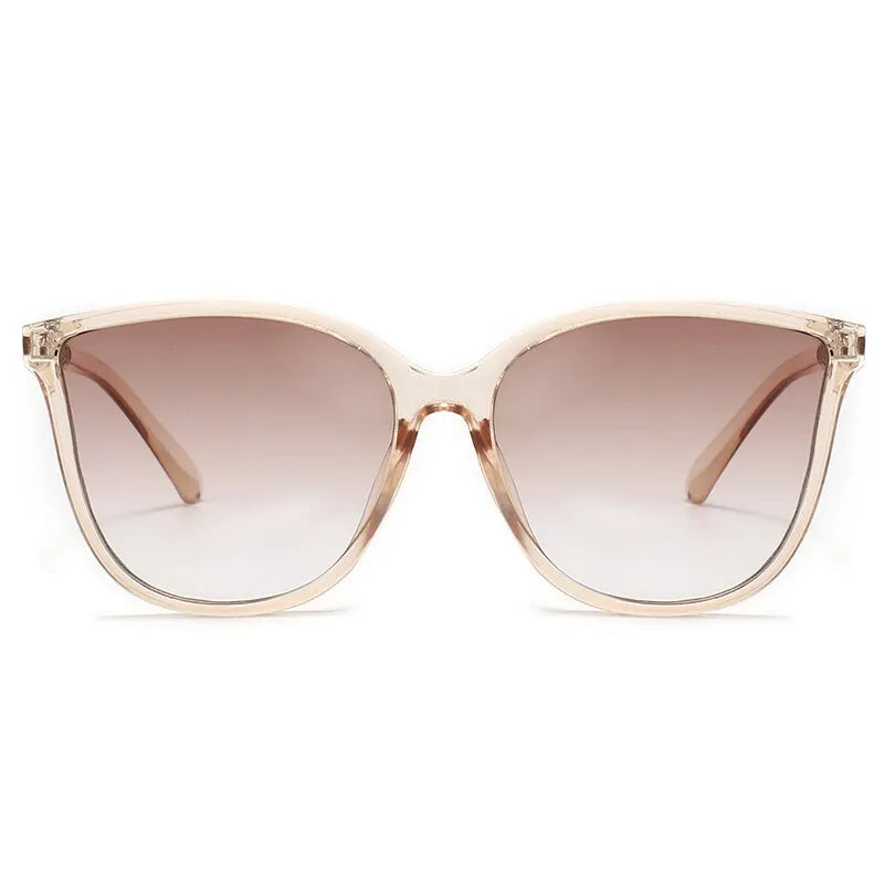 Vintage Cat Eye Sunglasses Retro Mirror Eyewear Fashion Driving Shades