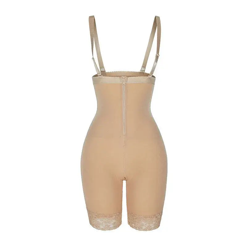 AfruliA Full Body Shaper: Butt Lifter Girdle