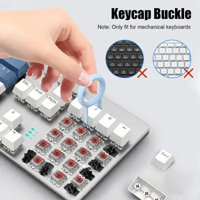 Home 7-in-1 Keyboard Cleaning and Earphones Cleaning Kit