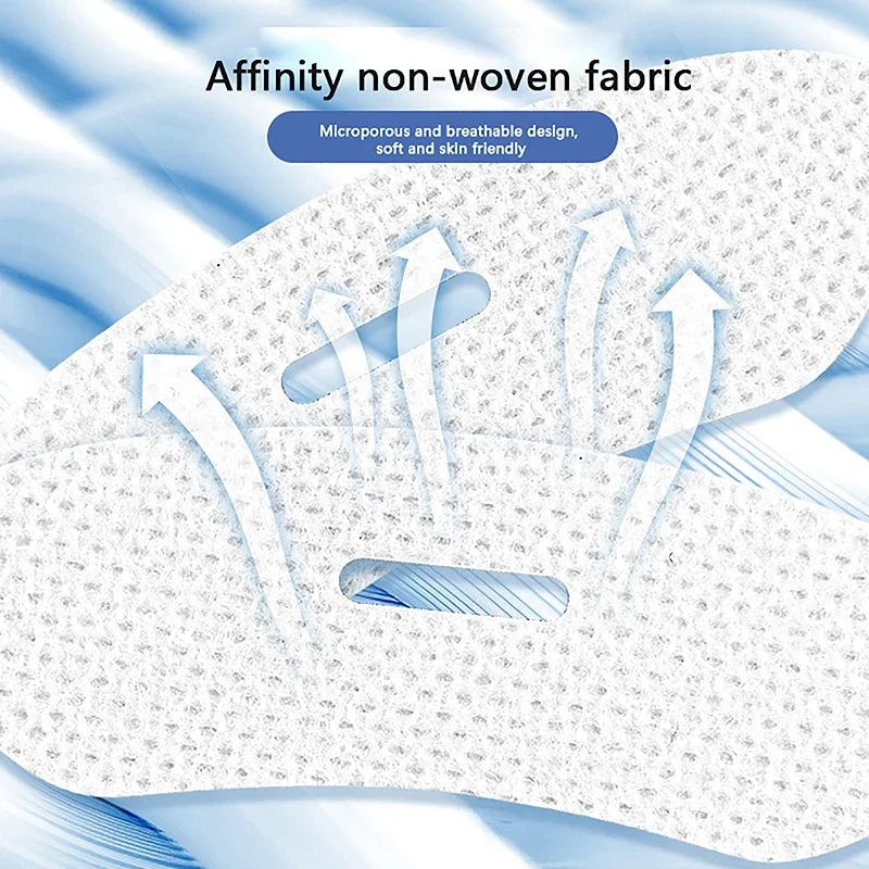 Anti Snoring Mouth Tape 30Pcs Gentle Adhesive – Sleep Better