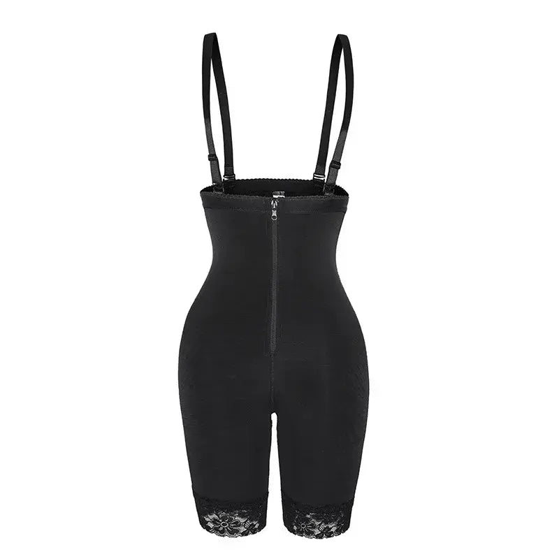 AfruliA Full Body Shaper: Butt Lifter Girdle