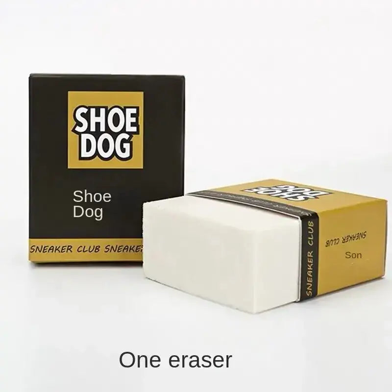 Portable Shoes Eraser for Suede and Leather Cleaning Rubber Block