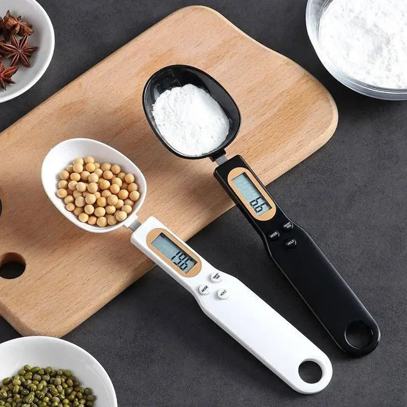 500g Digital Measuring Spoon Scale for Precise Kitchen Measurements