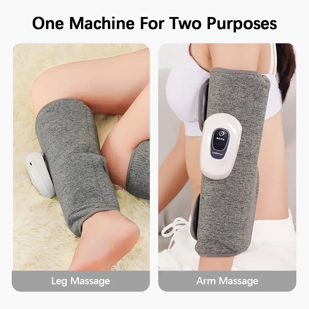 Calf Massager – Boost Circulation & Muscle Recovery | Portable Relaxation