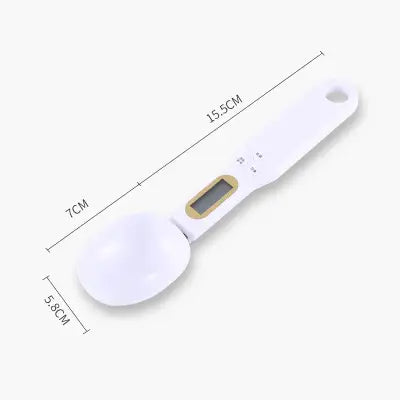 500g Digital Measuring Spoon Scale for Precise Kitchen Measurements