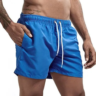 Men's Board Shorts Quick Dry Breathable Swim Trunks for Surfing