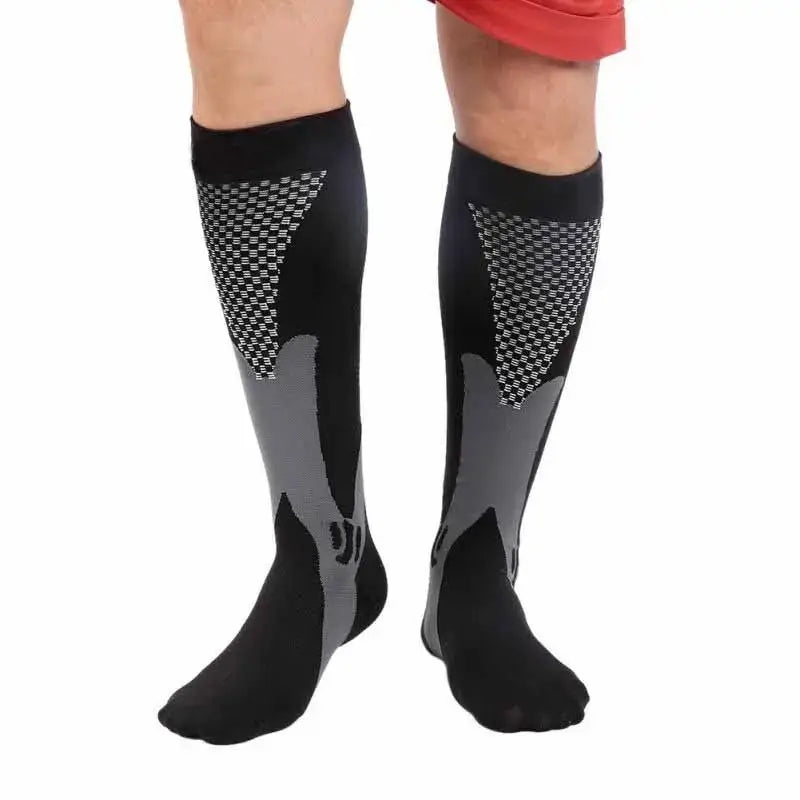 Compression Sport Socks for Varicose Veins Medical Nursing Stockings