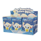 Disney Stitch Vinyl Plush Blind Box Pendant Sleepy Series Dolls