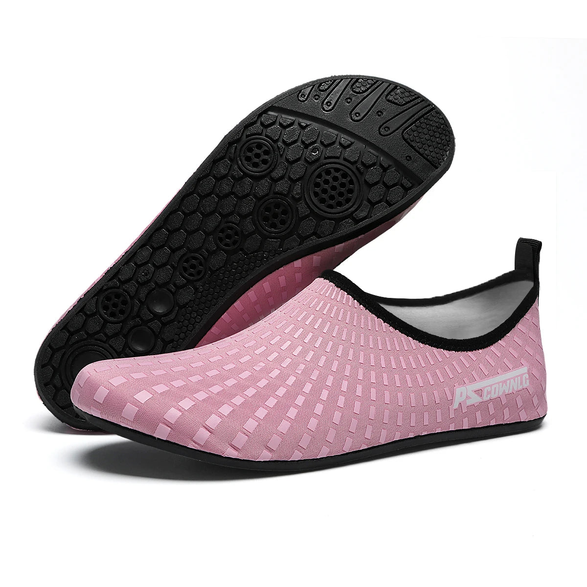 Countrysizemap Water Shoe Breathable Upper Versatile Aquatic Sport Use