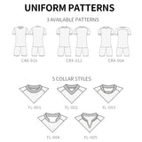 Short Sleeve Custom Sublimation Football Jersey Quick Dry Training Shirt