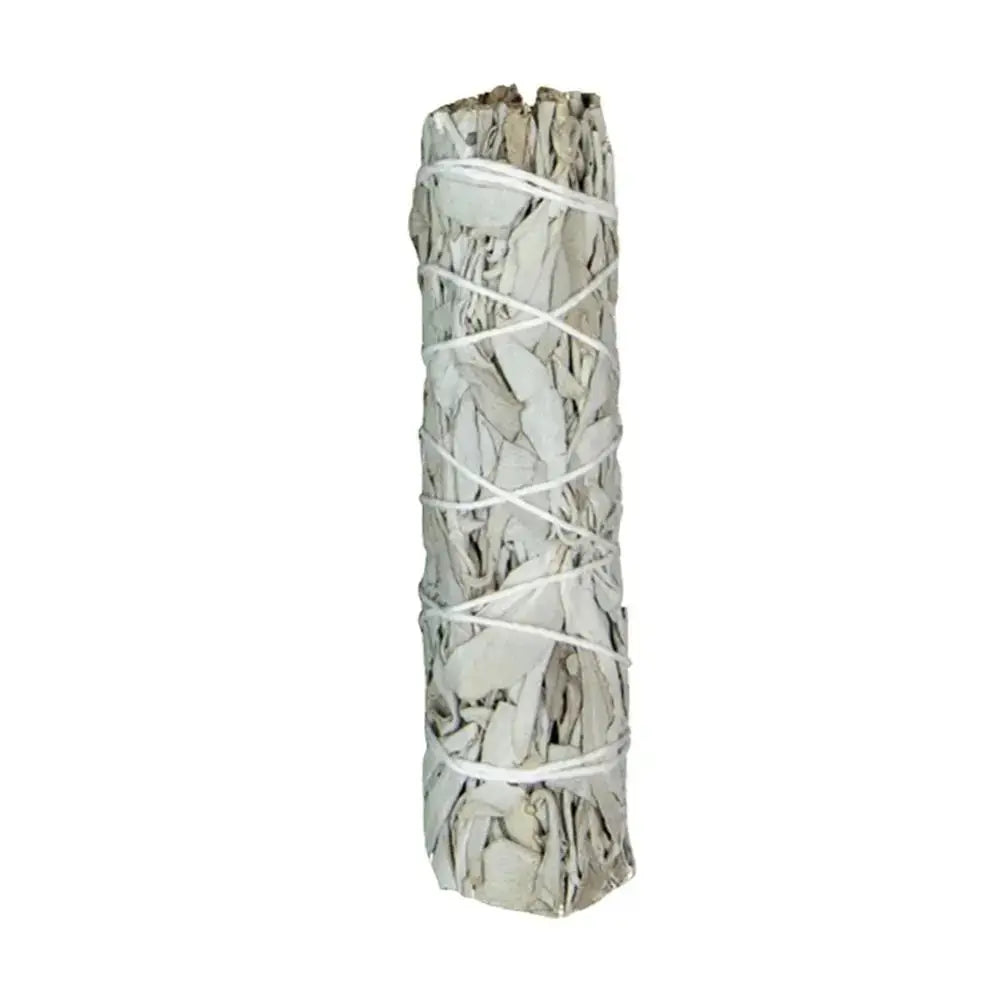 10cm White Sage Bundle for Energy Cleansing and Spiritual Practices