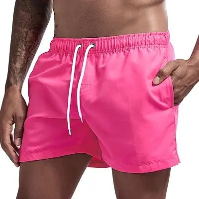 Men's Board Shorts Quick Dry Breathable Swim Trunks for Surfing