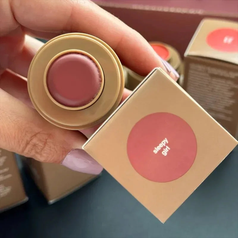 Rhod Lip and Cheek Hydrating Stick Natural Rouge Cream Blush Stick