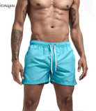Men's Board Shorts Quick Dry Breathable Swim Trunks for Surfing