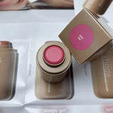 Rhod Lip and Cheek Hydrating Stick Natural Rouge Cream Blush Stick